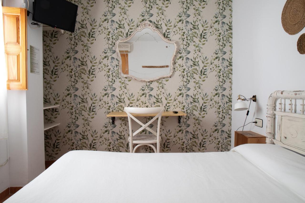 Hostal El Pozo Chulilla Ngoại thất bức ảnh