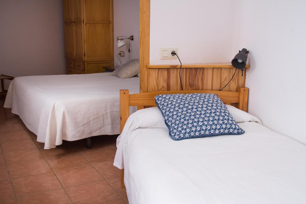 Hostal El Pozo Chulilla Ngoại thất bức ảnh