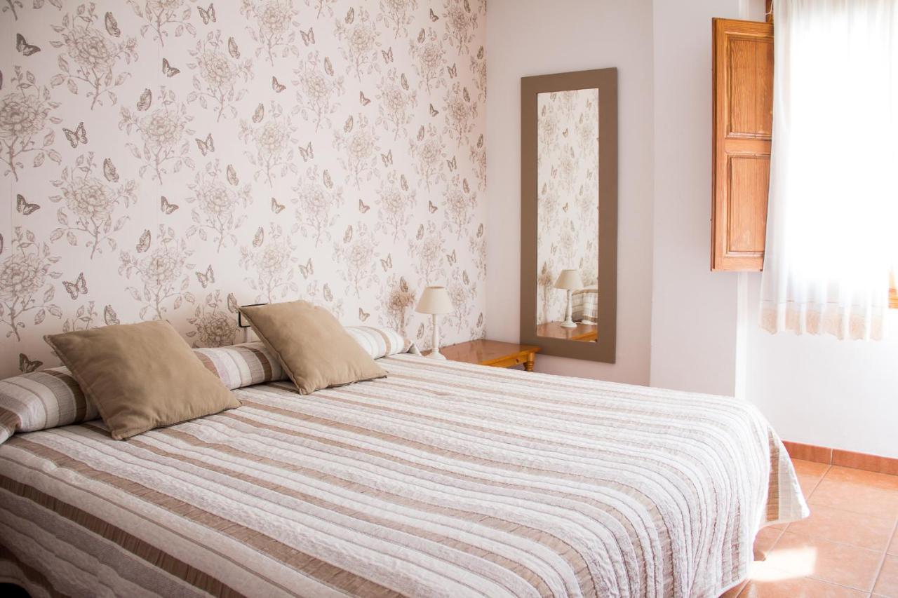 Hostal El Pozo Chulilla Ngoại thất bức ảnh