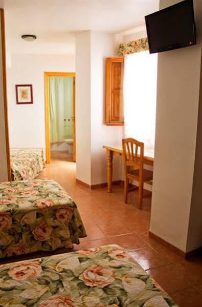 Hostal El Pozo Chulilla Ngoại thất bức ảnh