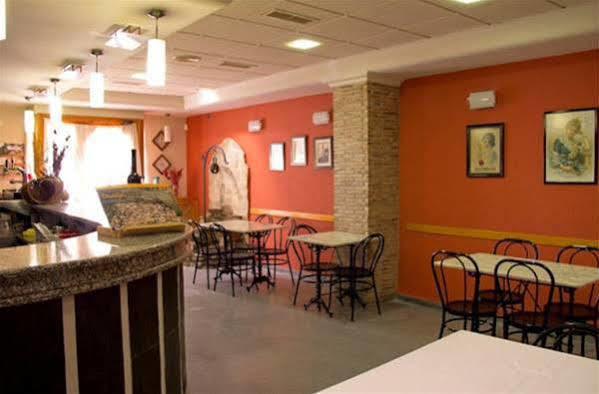 Hostal El Pozo Chulilla Ngoại thất bức ảnh